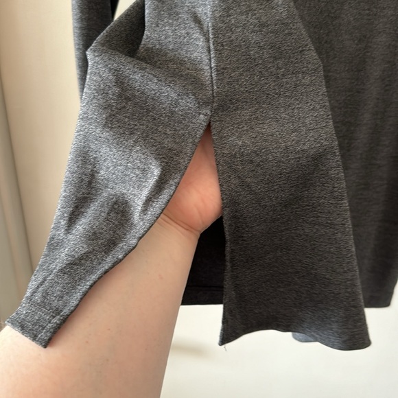 Like New Ann Taylor Scuba Tee - Picture 3 of 7